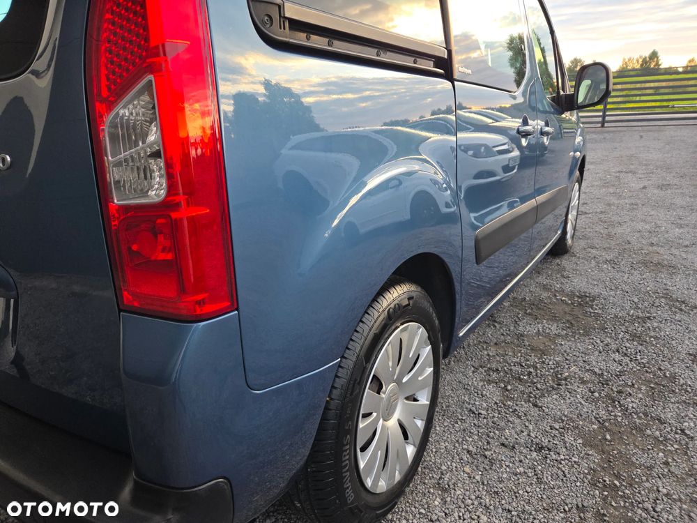 Citroën Berlingo 1.6 16V Multispace - 21