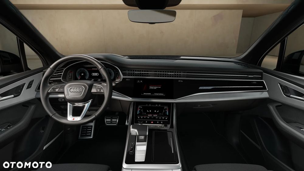 Audi Q7 TDI mHEV 210 kW Quattro S Line Tiptr - 8