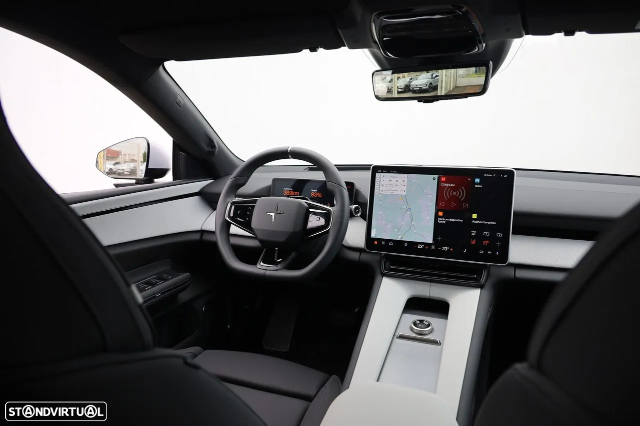 Polestar 4 Long Range 100 kWh Dual Motor - 18