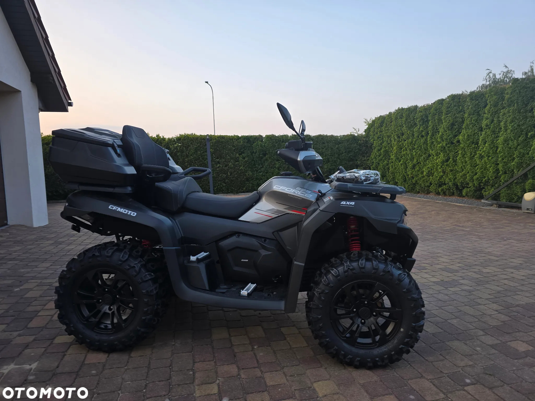 CFMoto CForce
