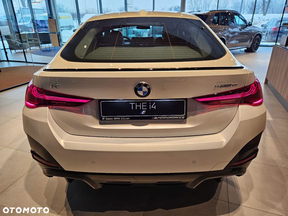 BMW i4 eDrive35 Gran Coupe - 4