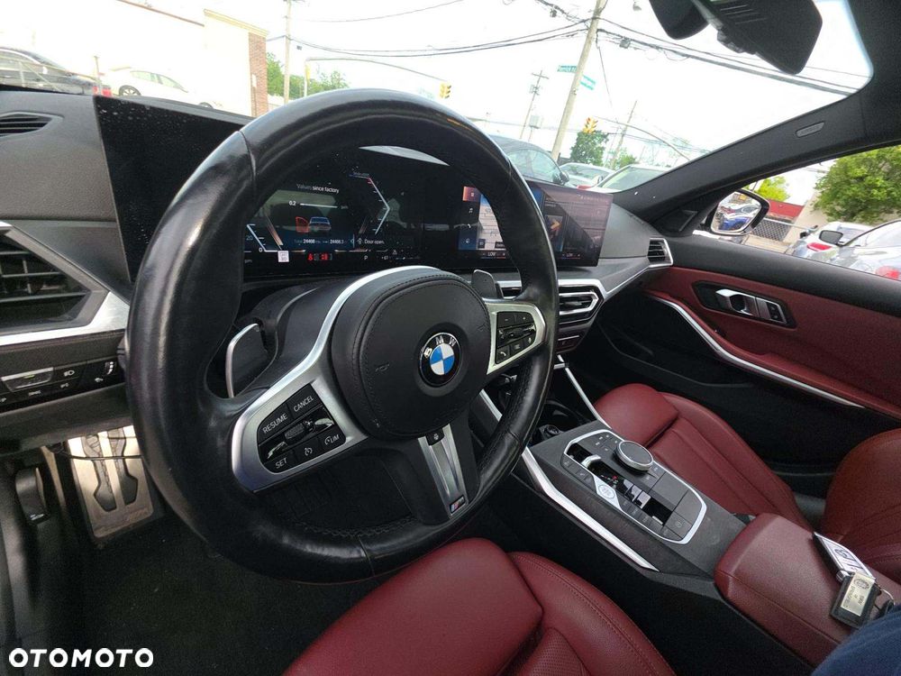 BMW Seria 3 330i xDrive M Sport - 6