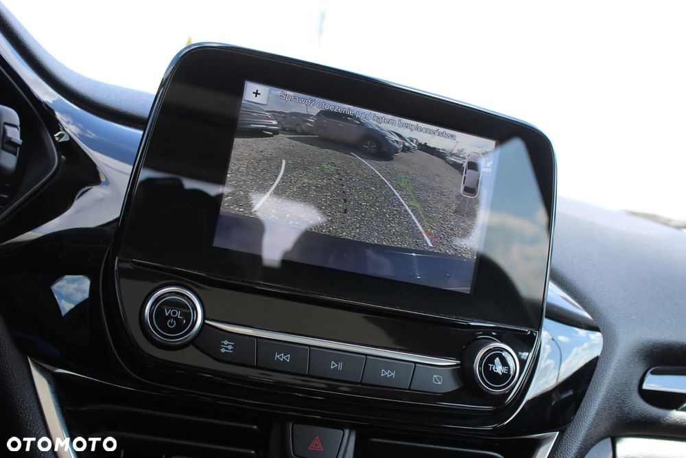 Ford Fiesta 1.0 EcoBoost GPF Active 1 - 26