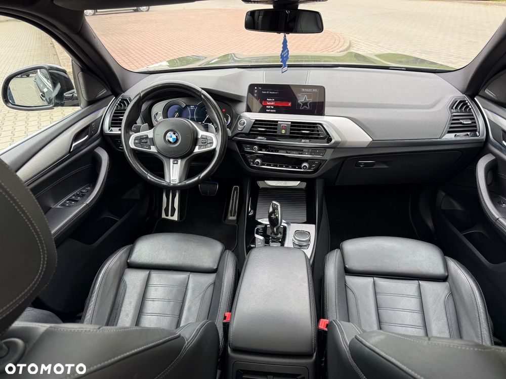 BMW X3 xDrive20d M Sport - 7