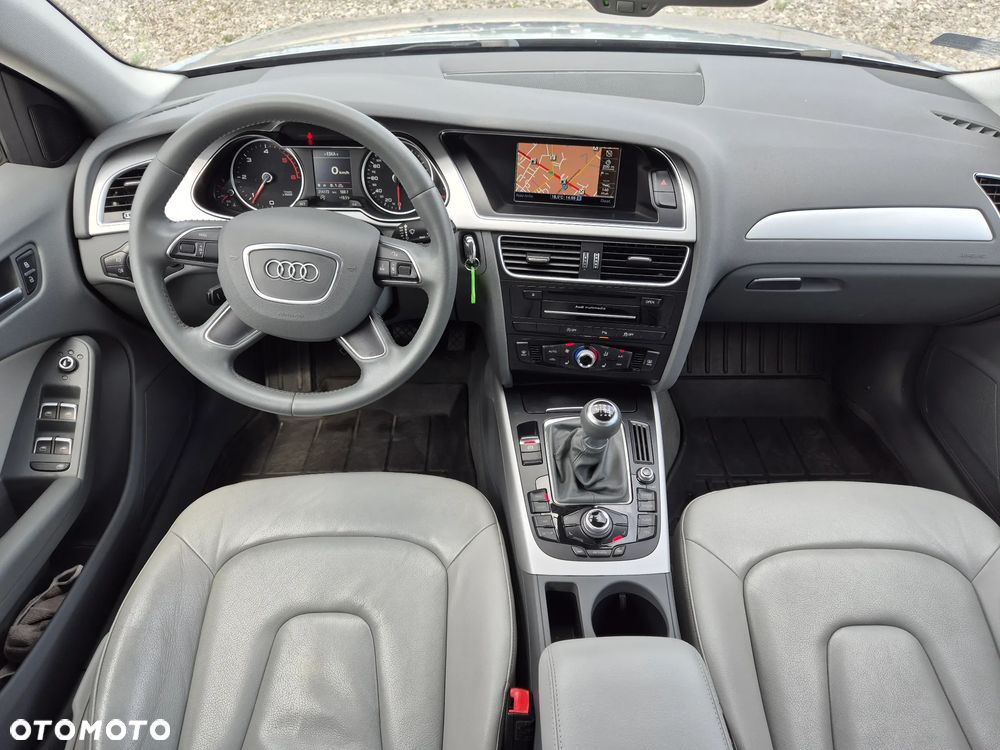 Audi A4 Avant 2.0 TDI ultra - 8