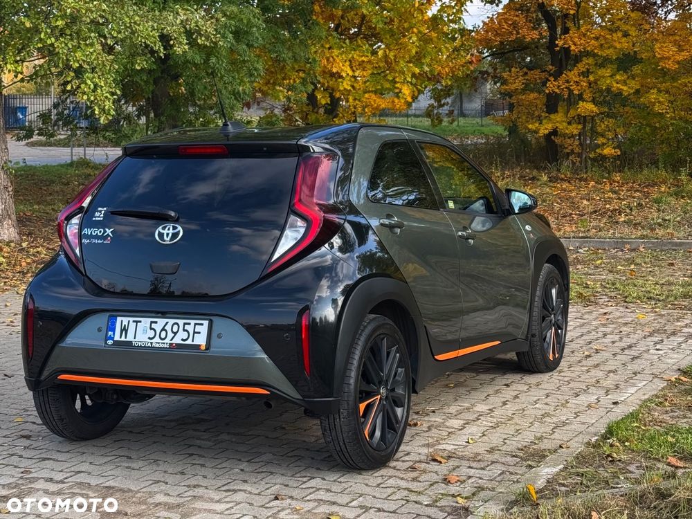 Toyota Aygo X - 2