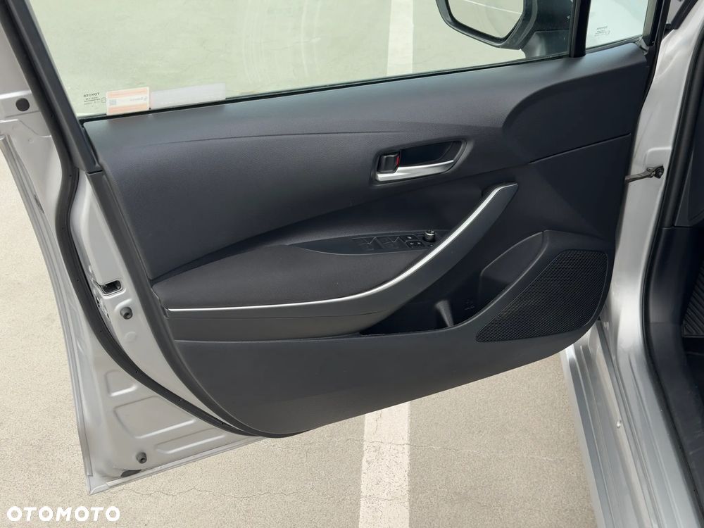 Toyota Corolla 1.5 Style MS - 18