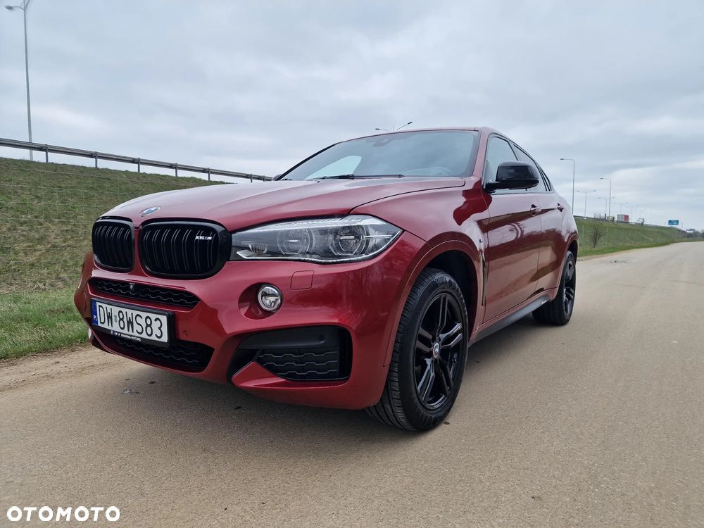 BMW X6 xDrive30d M Sport - 4