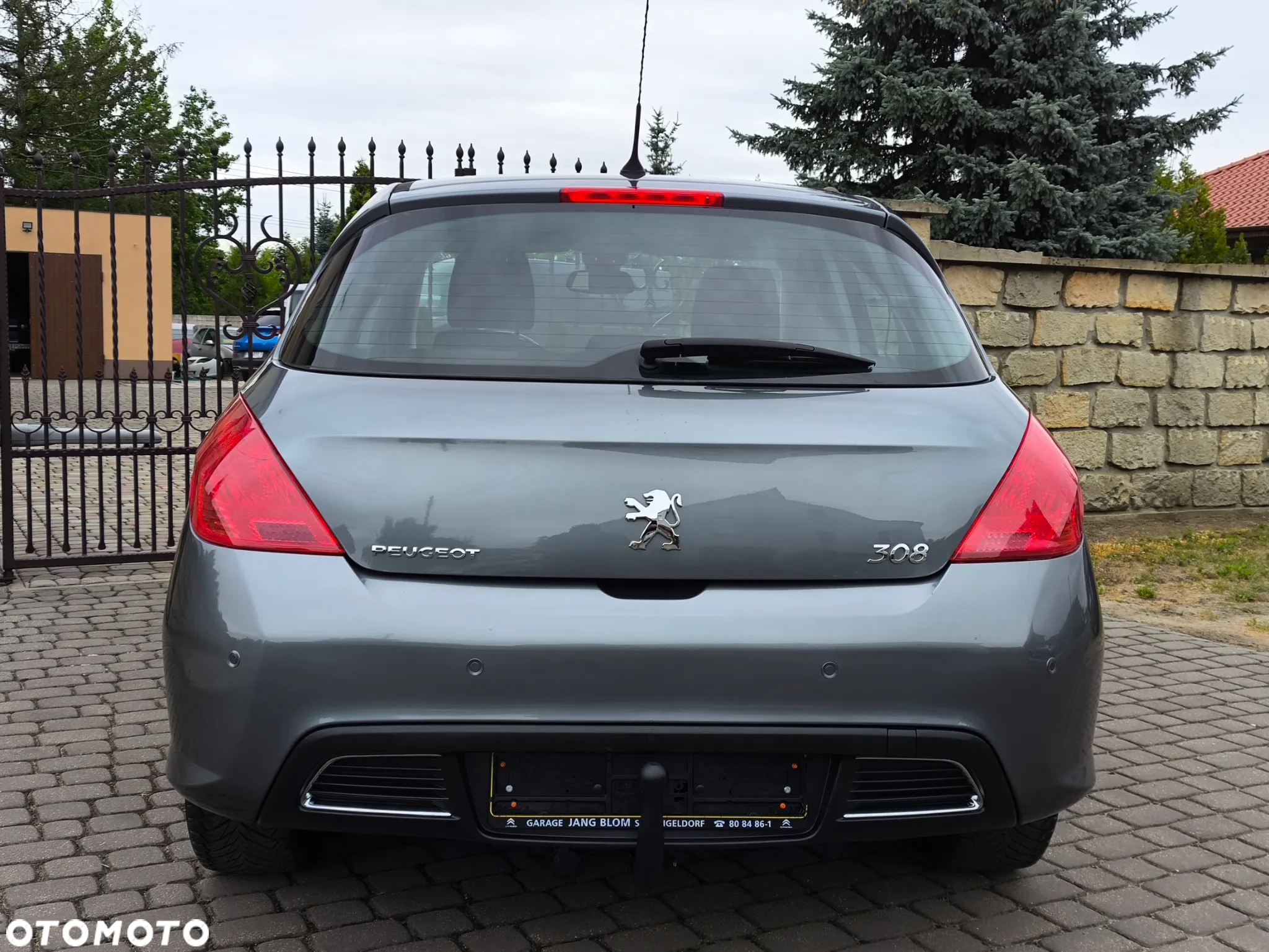 Peugeot 308 155 THP Platinum - 5