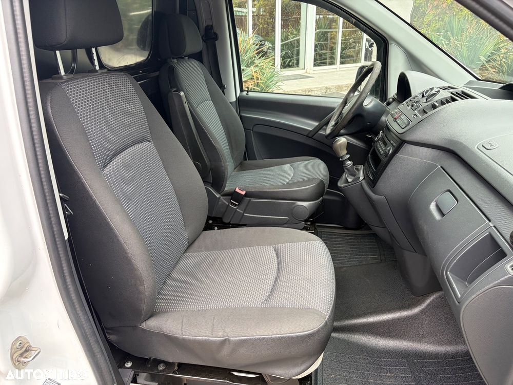 Mercedes-Benz Vito Lang CREW - 6