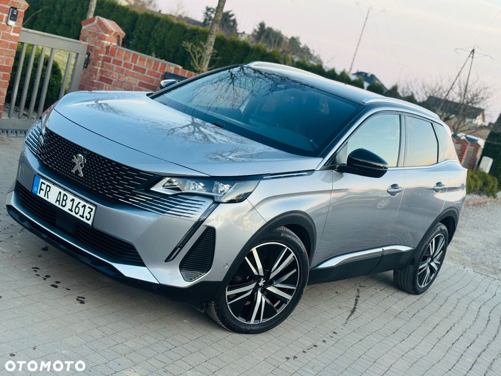 Peugeot 3008 1.5 BlueHDi GT Pack S&S EAT8 - 40
