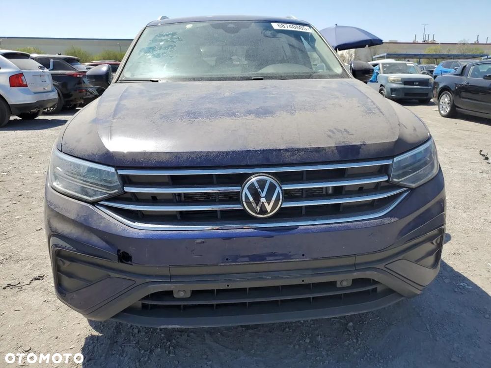 Volkswagen Tiguan 2.0 TSI 4Mot R-Line DSG - 5