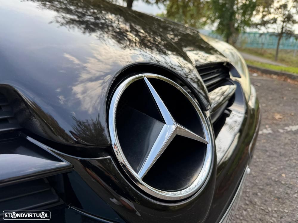 Mercedes-Benz SLK 200 K Aut. - 13