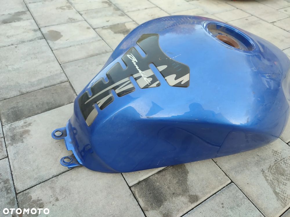 Bak, zbiornik paliwa Suzuki Bandit 600 - 10