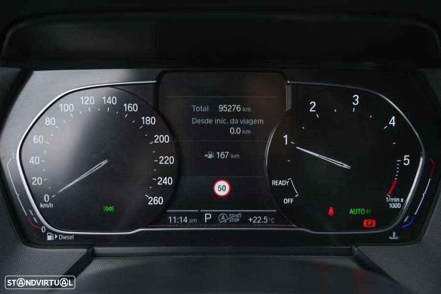 BMW 216 Gran Coupé d Pack Desportivo M - 11