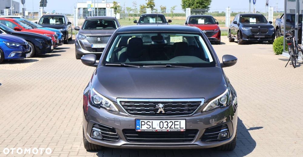 Peugeot 308 - 3