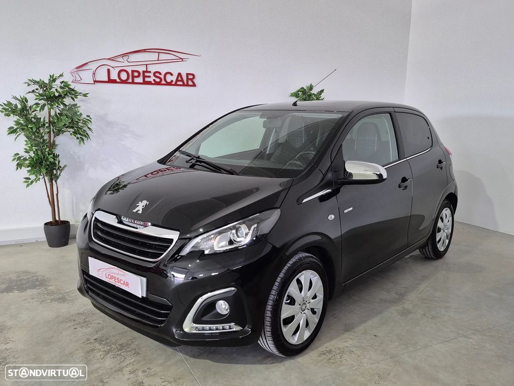 Peugeot 108 1.0 VTi Style - 1