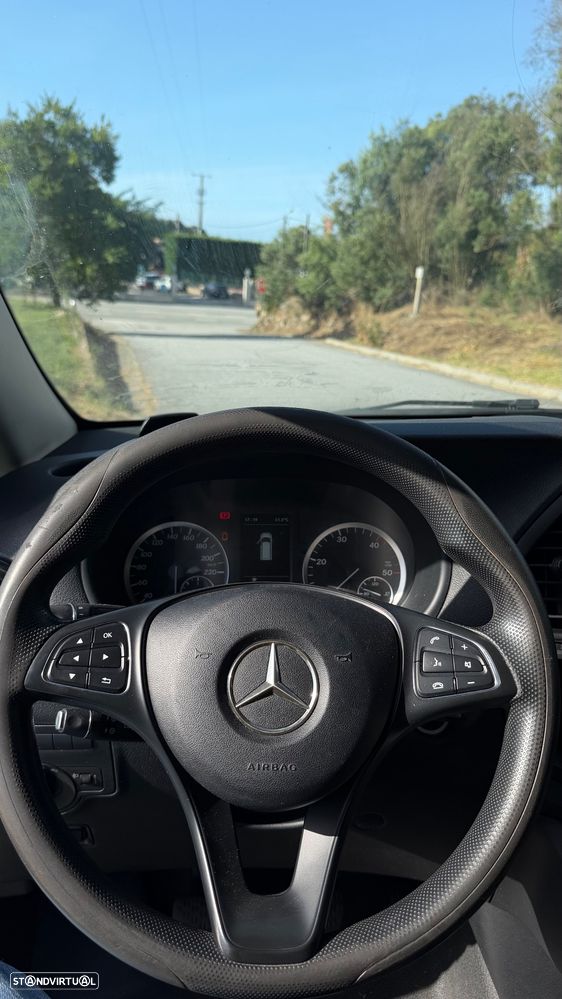 Mercedes-Benz 111 CDI Longa ( IVA Dedutivel) - 7
