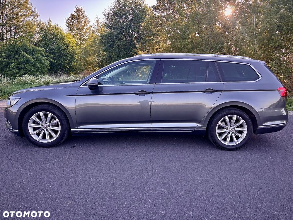 Volkswagen Passat 2.0 TDI BMT Highline DSG - 5