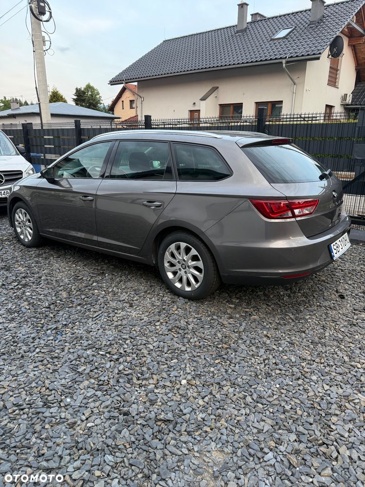 Seat Leon 1.2 TSI Start&Stop Style - 5