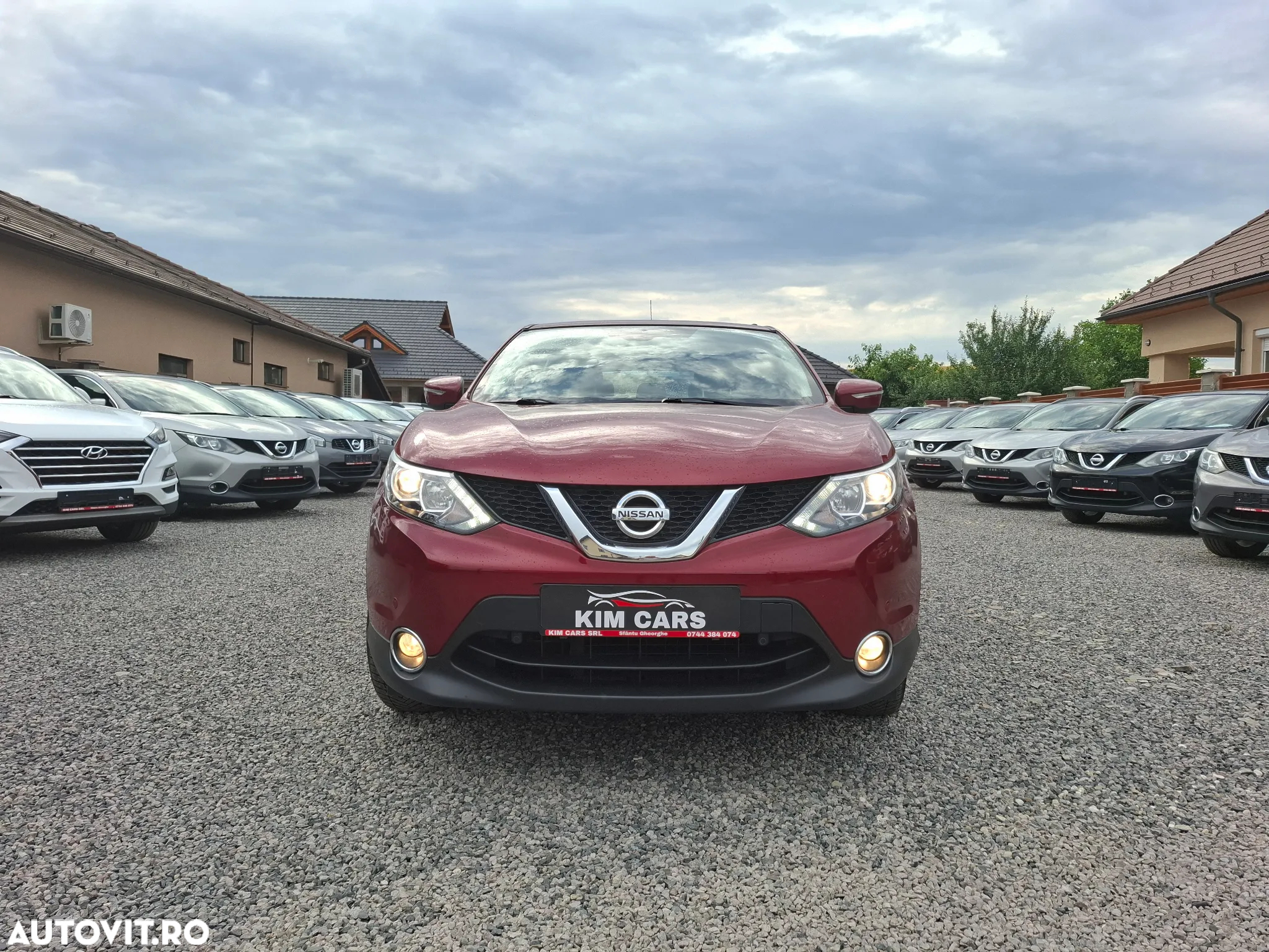 Nissan Qashqai 1.5 DCI Start/Stop Acenta - 2