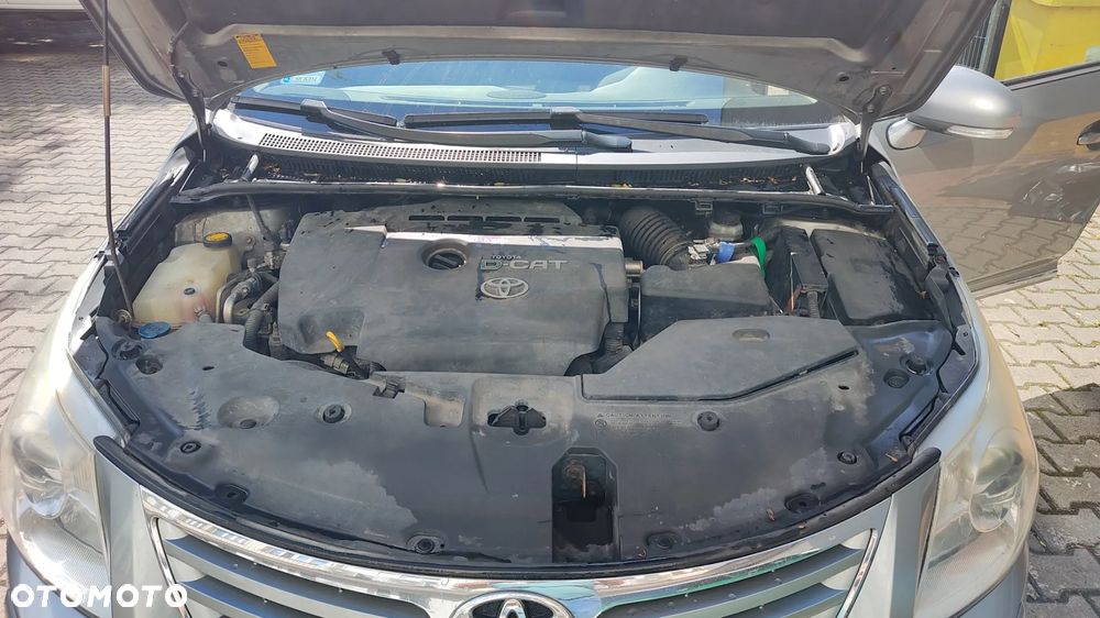 Toyota Avensis 2.2 D-CAT Prestige - 9