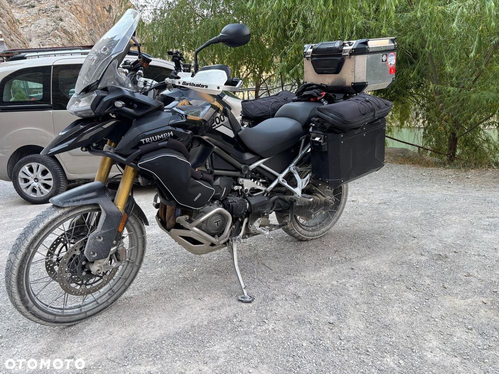 Triumph Tiger - 11