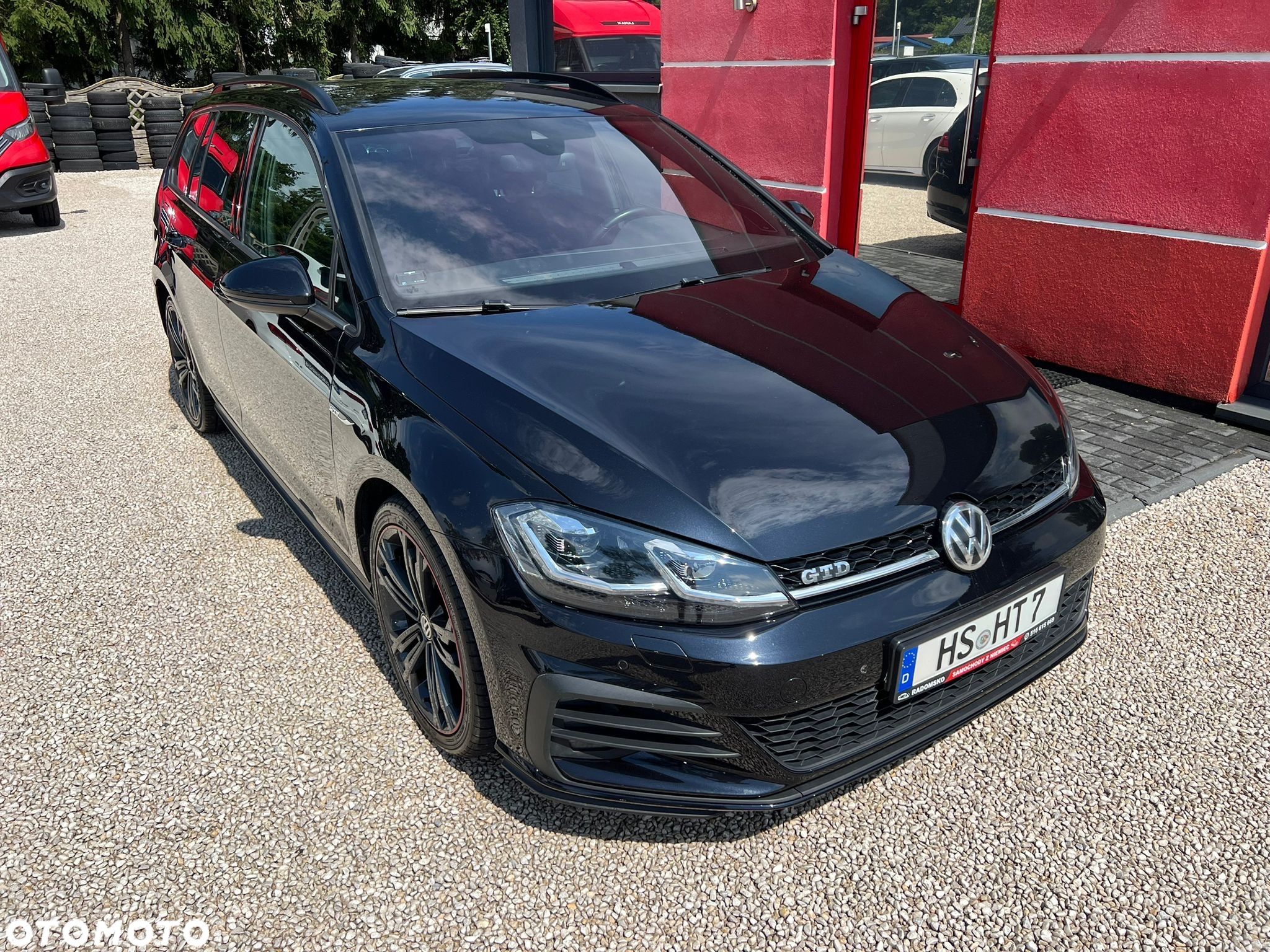 Volkswagen Golf Variant GTD 2.0 TDI SCR DSG - 1