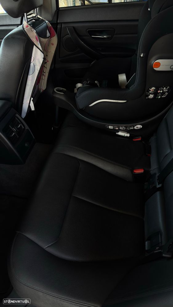 BMW 420 Gran Coupé d Pack M Auto - 13