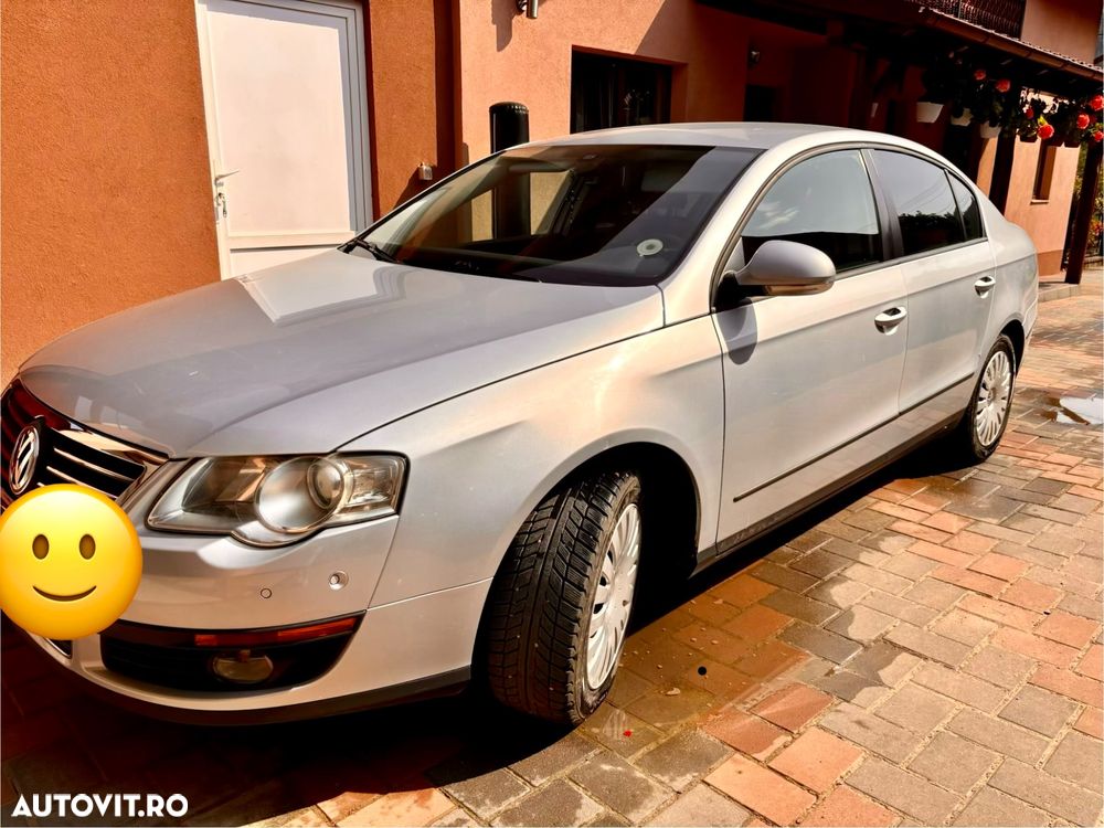 Volkswagen Passat 1.9TDI Comfortline - 10