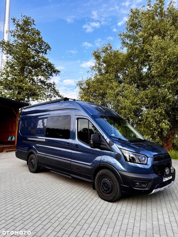 Ford Transit - 8