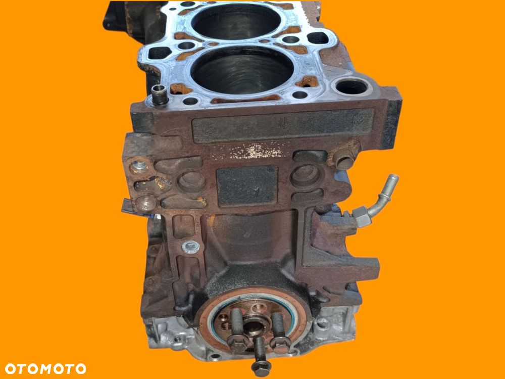 dół blok silnika 2.3 euro 6 iveco daily ducato 5802139395 wał tłok 100% ok - 11