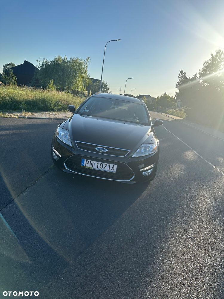 Ford Mondeo 1.6 T Ambiente - 4