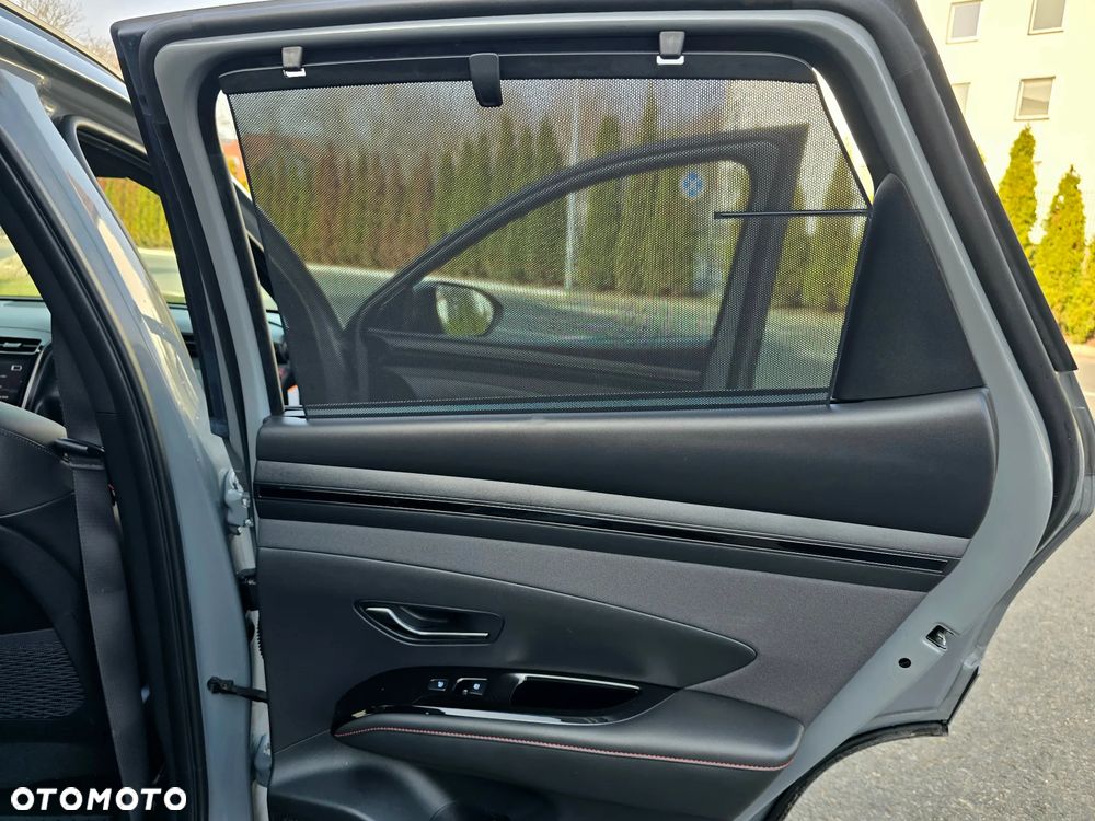 Hyundai Tucson 1.6 T-GDi PHEV Platinum N Line 4WD - 17