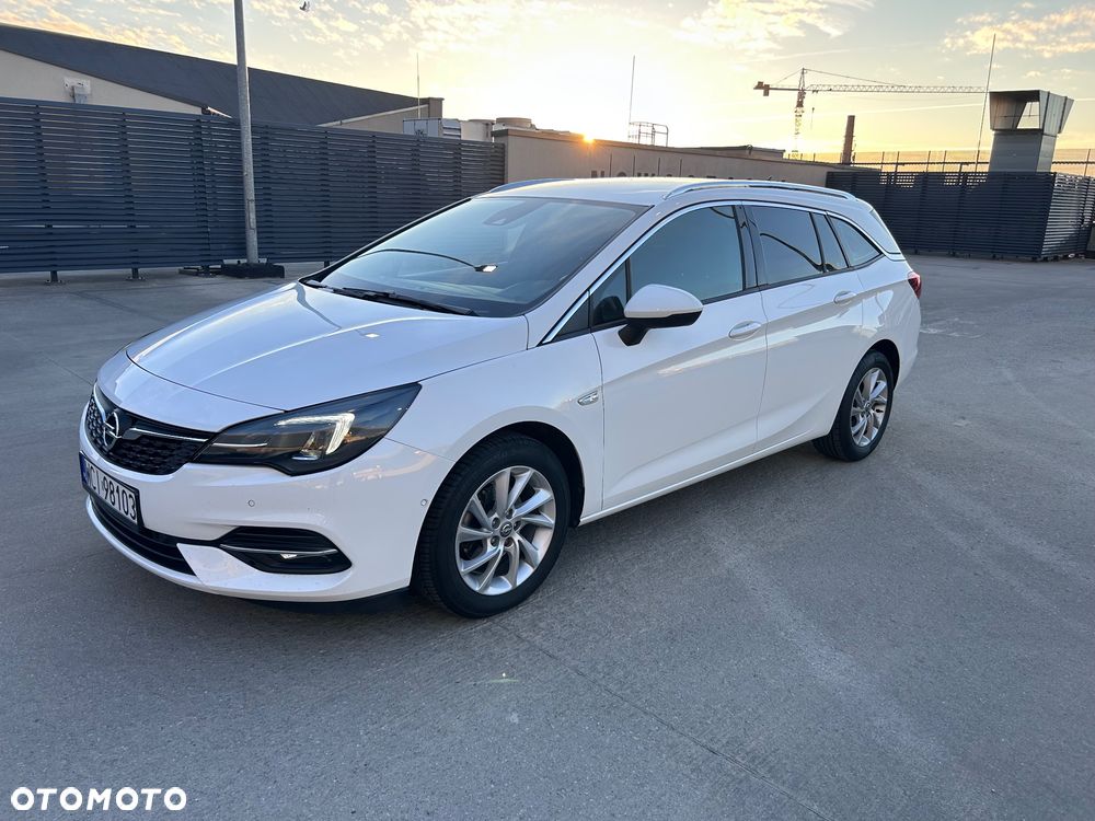 Opel Astra - 24