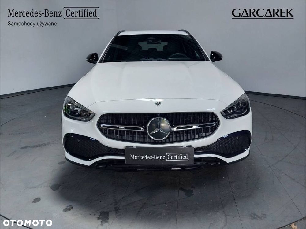 Mercedes-Benz Klasa C - 7