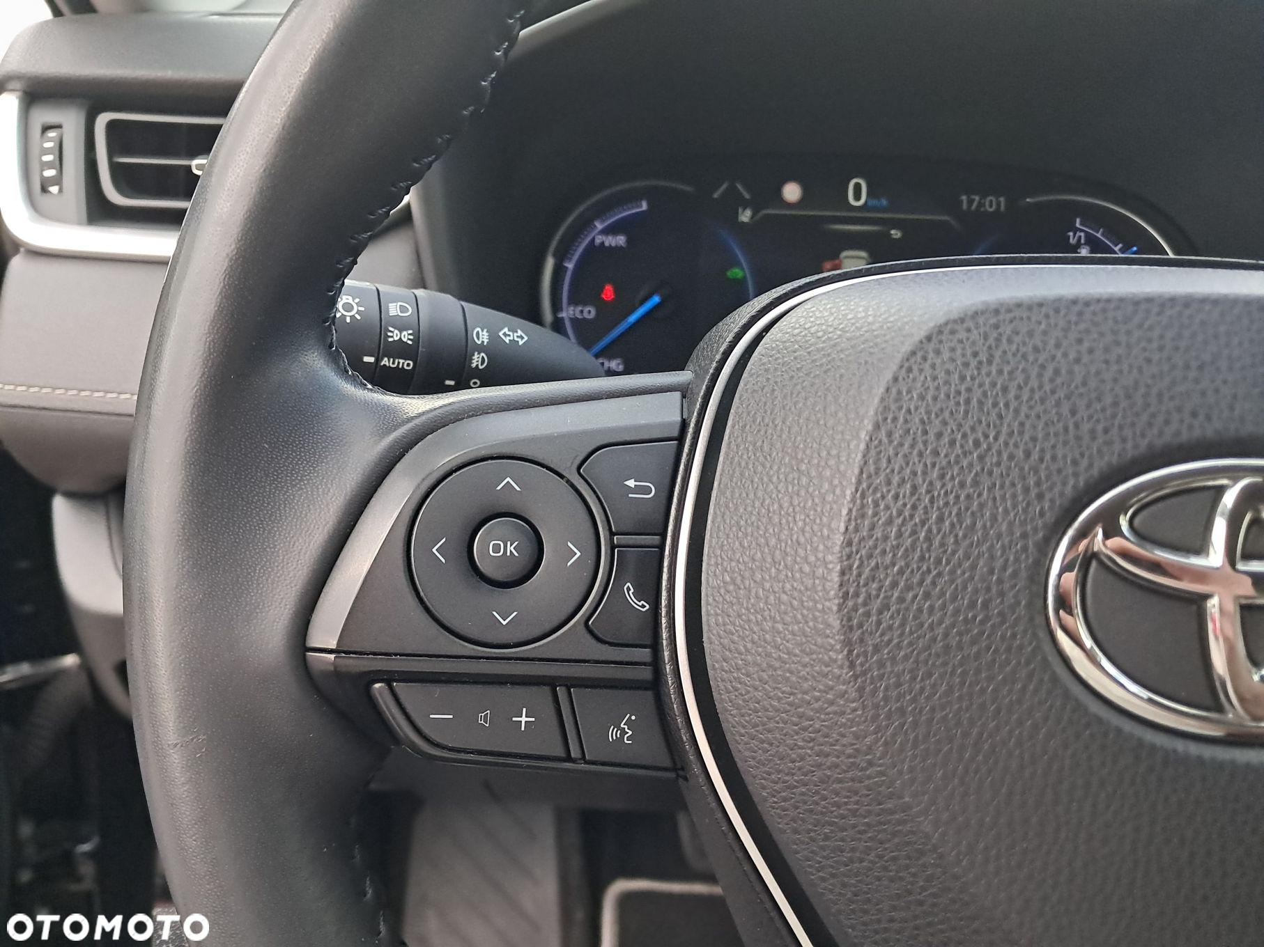 Toyota RAV4 2.5 Hybrid Comfort 4x4 - 33