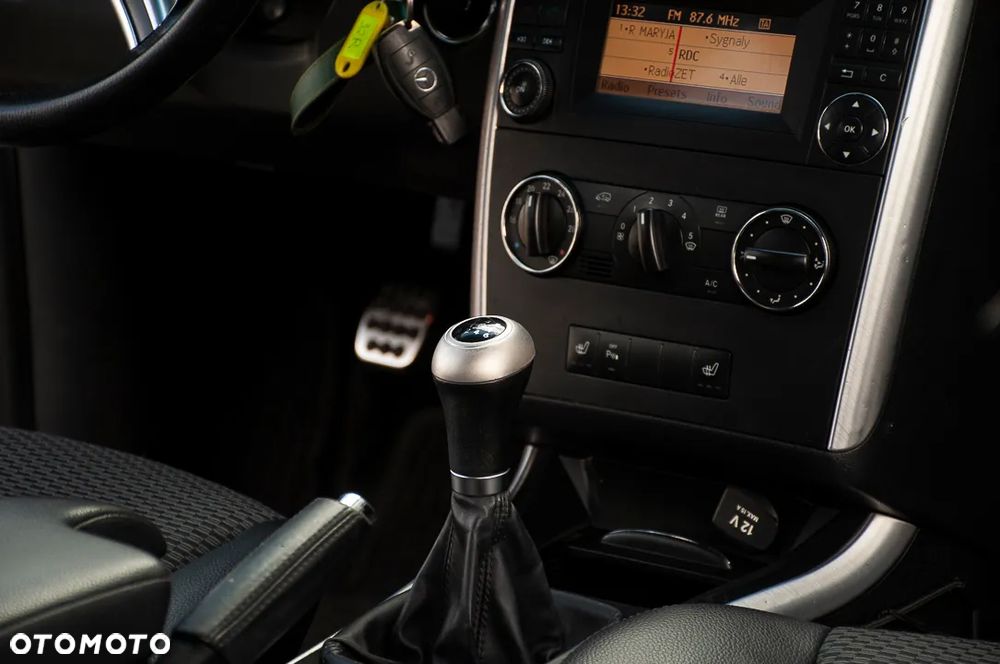 Mercedes-Benz Klasa B 180 CDI DPF Special Edition - 11