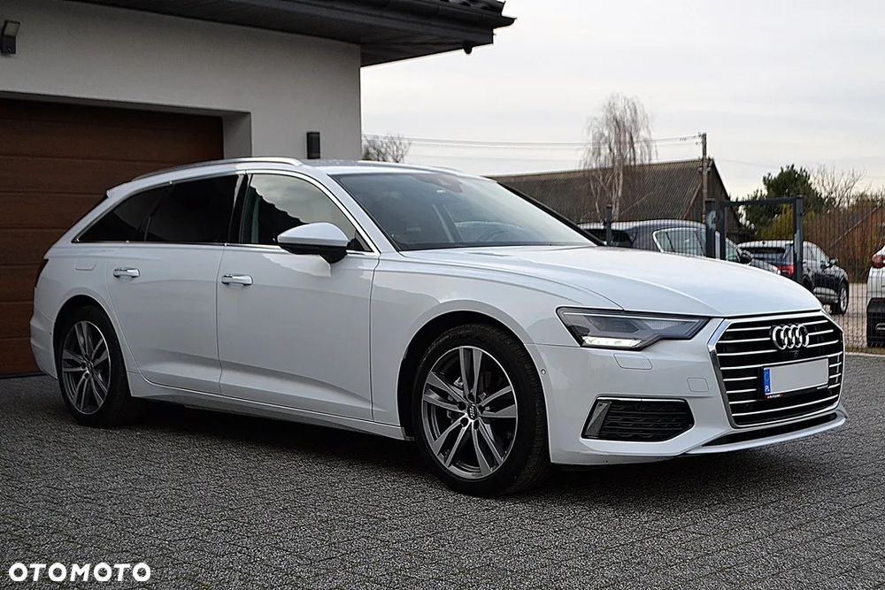 Audi A6 Avant 2.0 TDI Ultra DPF S tronic - 3