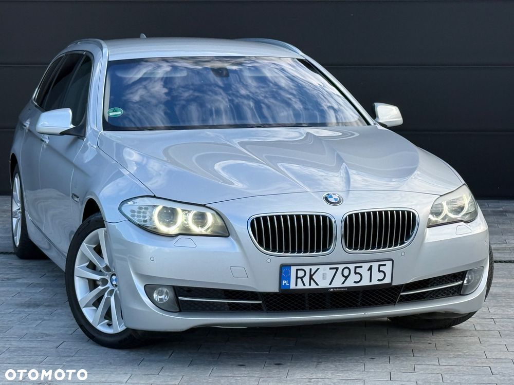 BMW Seria 5 520d - 8