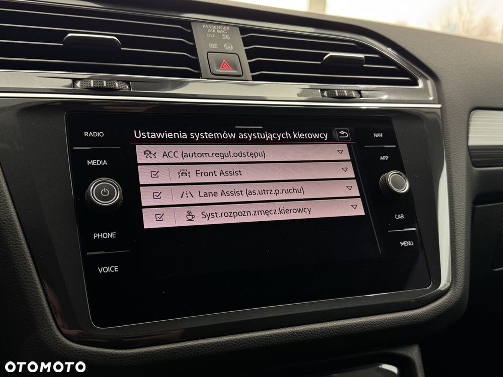 Volkswagen Tiguan Allspace - 33