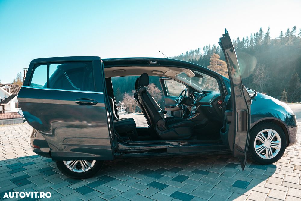 Ford B-Max 1.0 EcoBoost Start Stop Titanium - 12