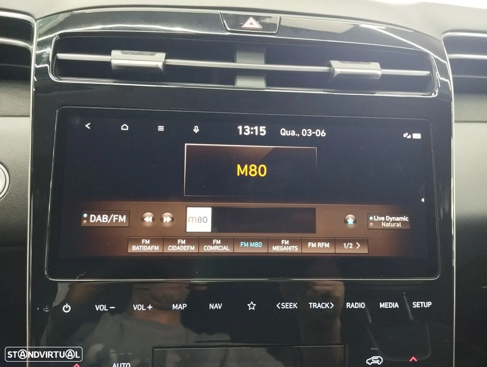 Hyundai Tucson 1.6 CRDi Premium DCT - 32