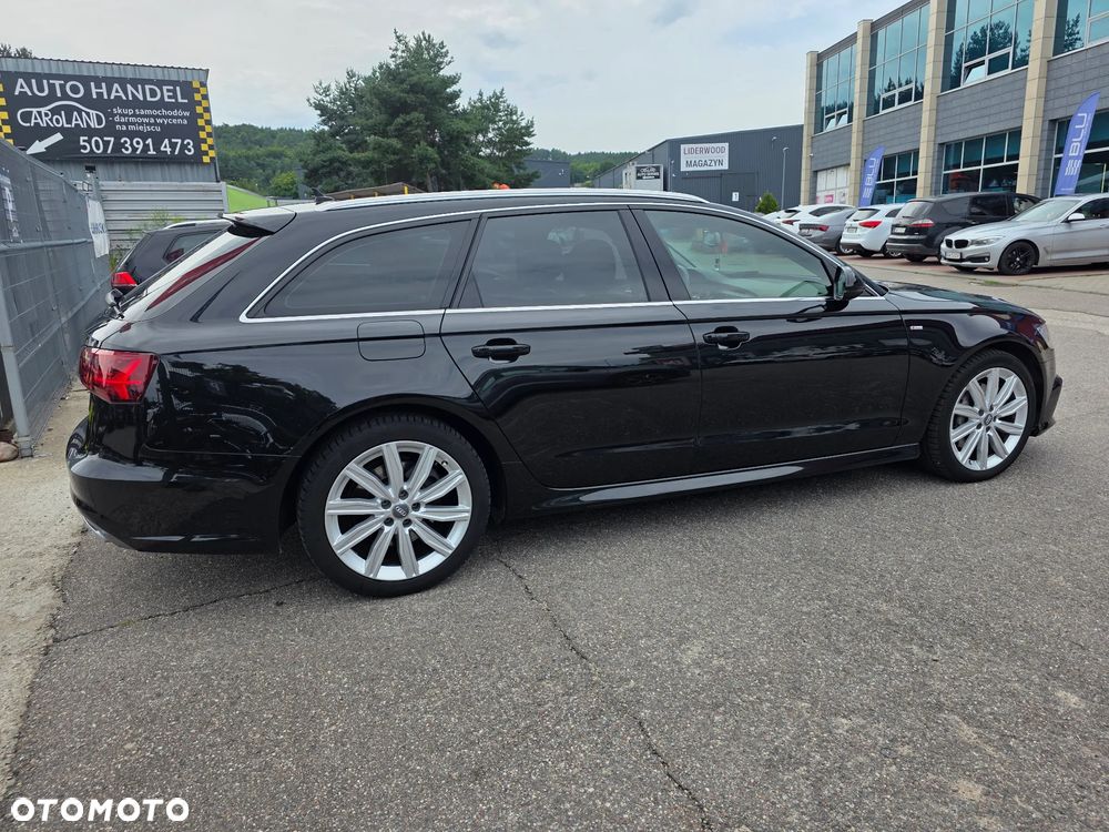 Audi A6 Avant 3.0 TDI Quattro S tronic - 5