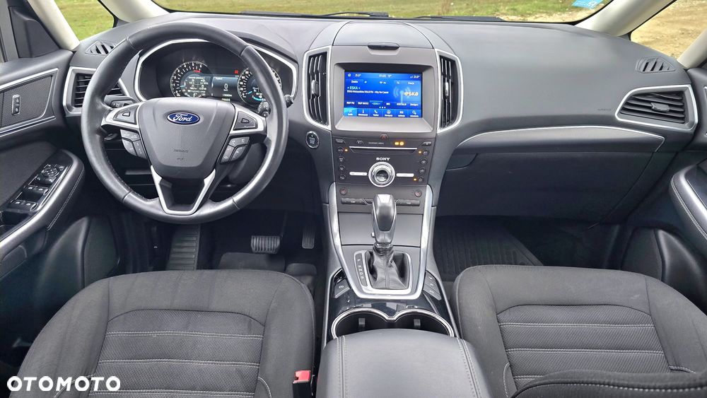 Ford Galaxy 2.0 TDCi Titanium PowerShift - 27