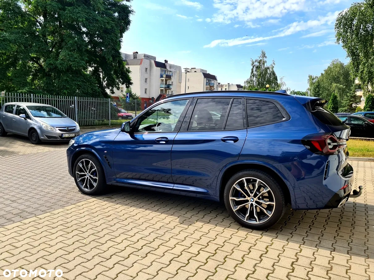 BMW X3 - 8