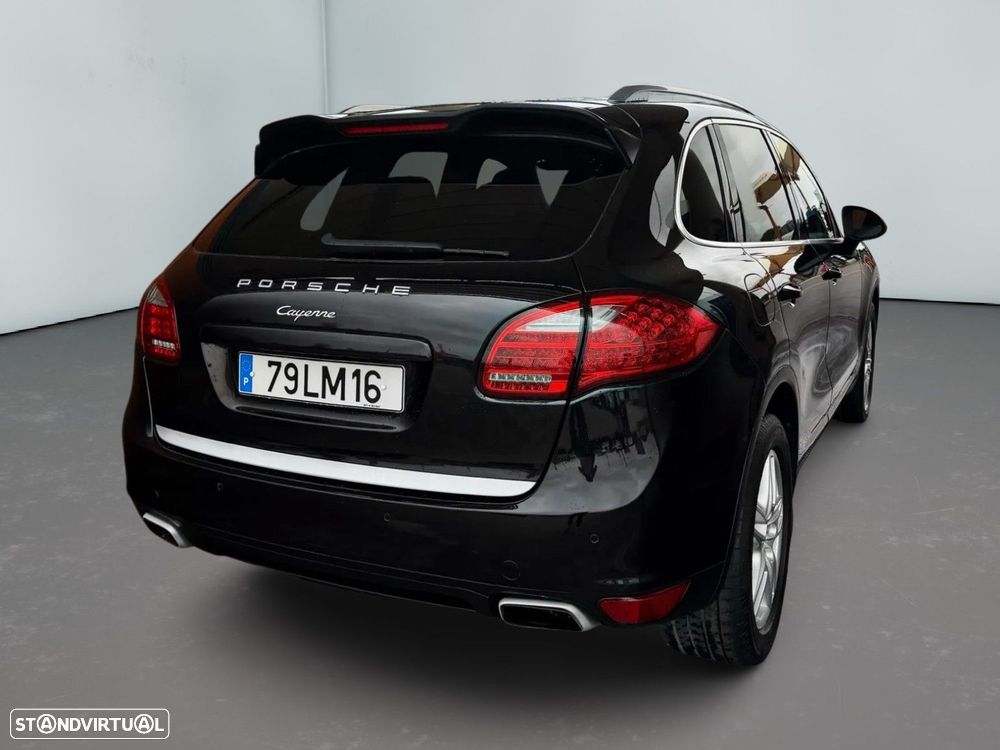 Porsche Cayenne Tiptronic - 5