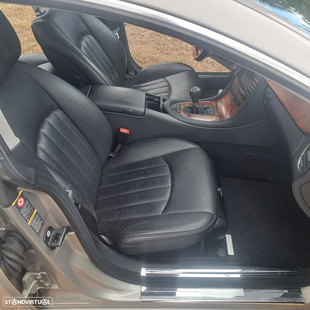 Mercedes-Benz CLS 320 CDI - 8