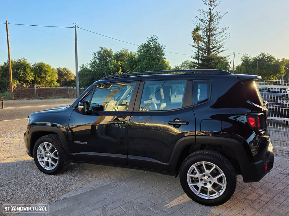 Jeep Renegade 1.3 T-GDI 4xe Auto Upland - 10