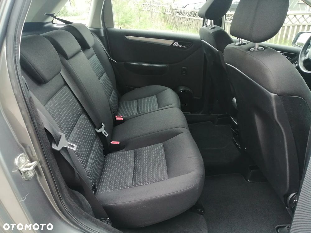 Mercedes-Benz Klasa B 160 BlueEFFICIENCY - 12